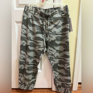 Selling grayish pants